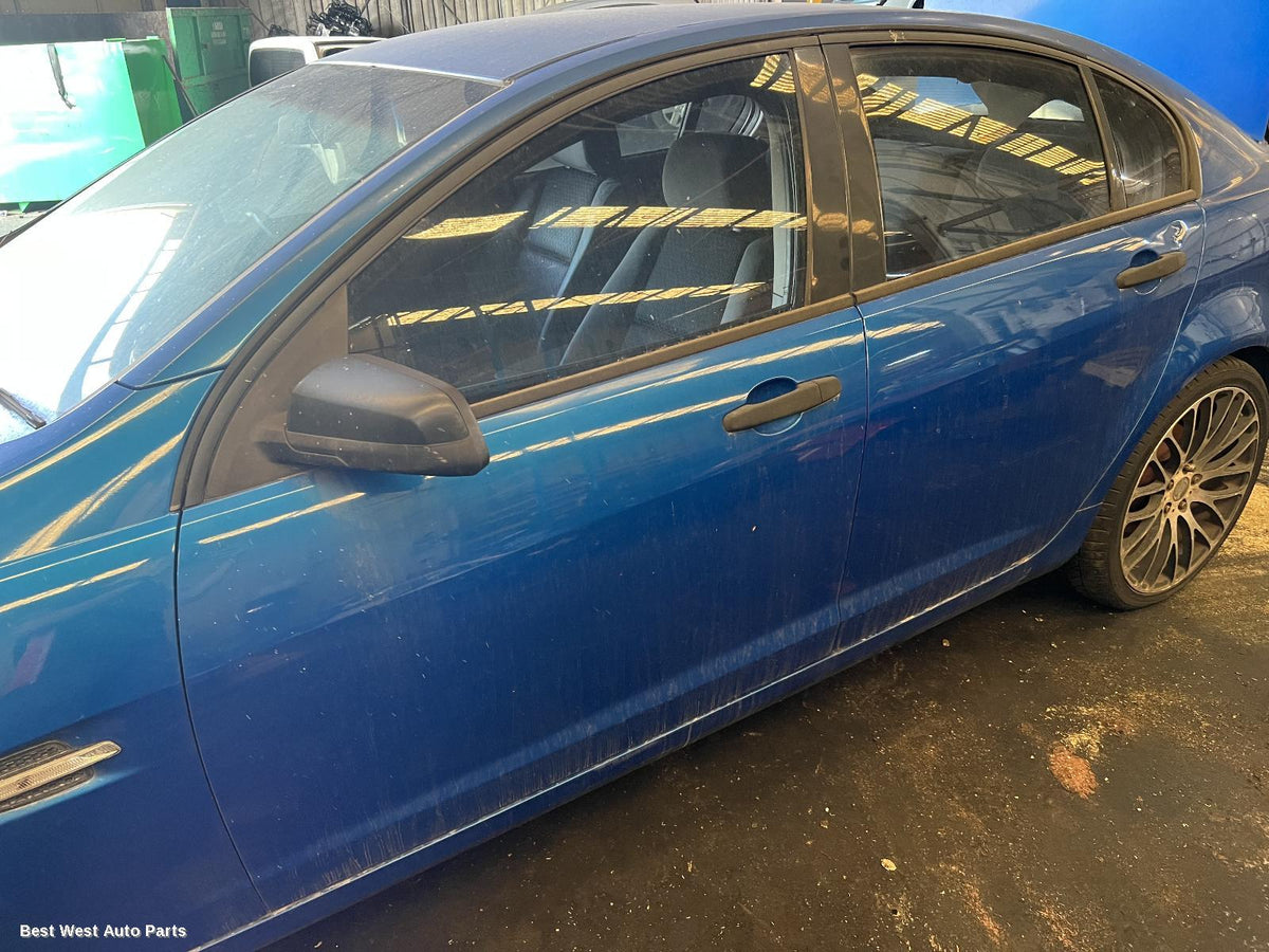 2007 HOLDEN COMMODORE Abs Pump/Modulator