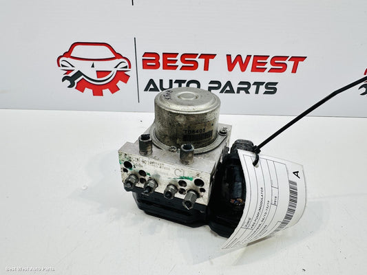 2015 NISSAN JUKE Abs Pump/Modulator