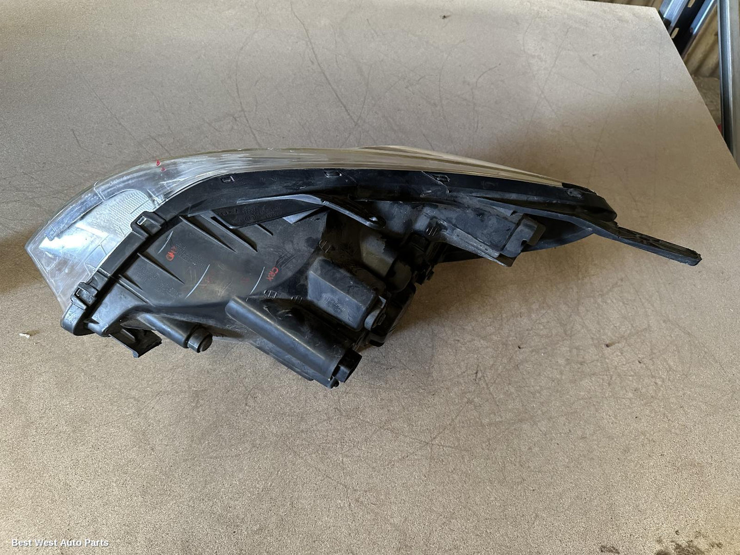 2011 HYUNDAI I20 Right Headlamp