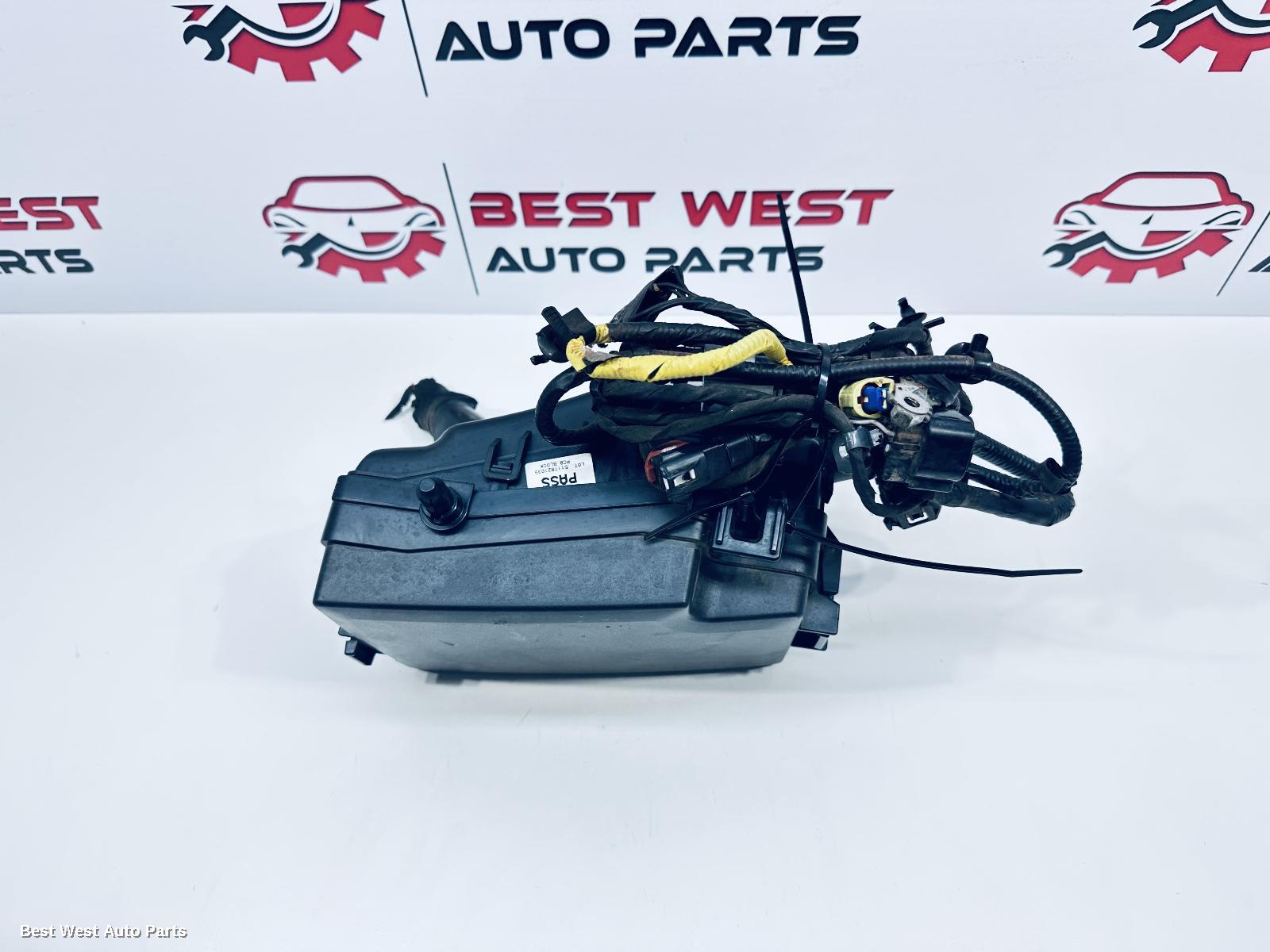 2018 HYUNDAI I30 Fuse Box