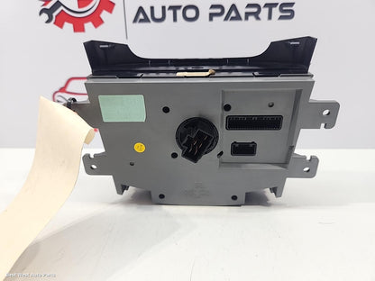 2016 HYUNDAI I30 Heater/Ac Controls