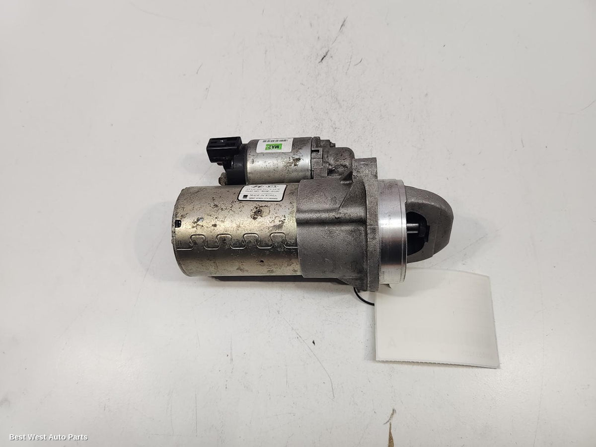 2015 HYUNDAI ILOAD/IMAX Starter