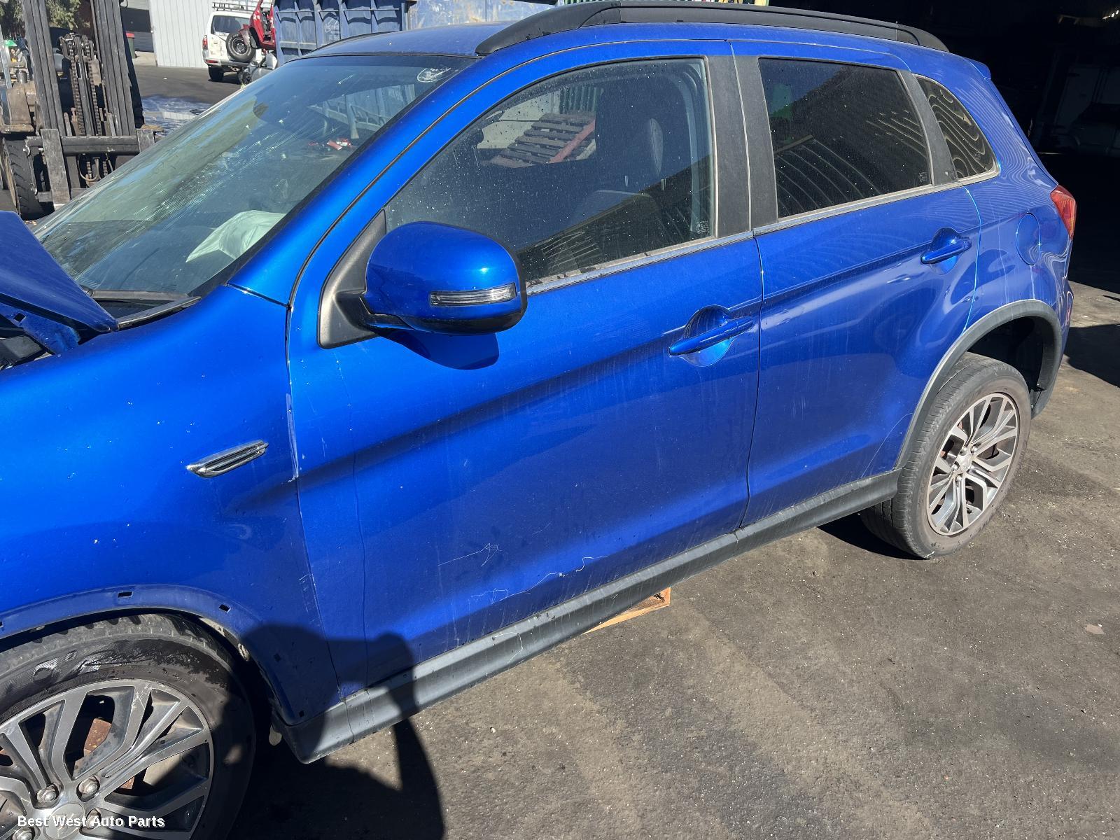 2018 MITSUBISHI ASX Right Driveshaft
