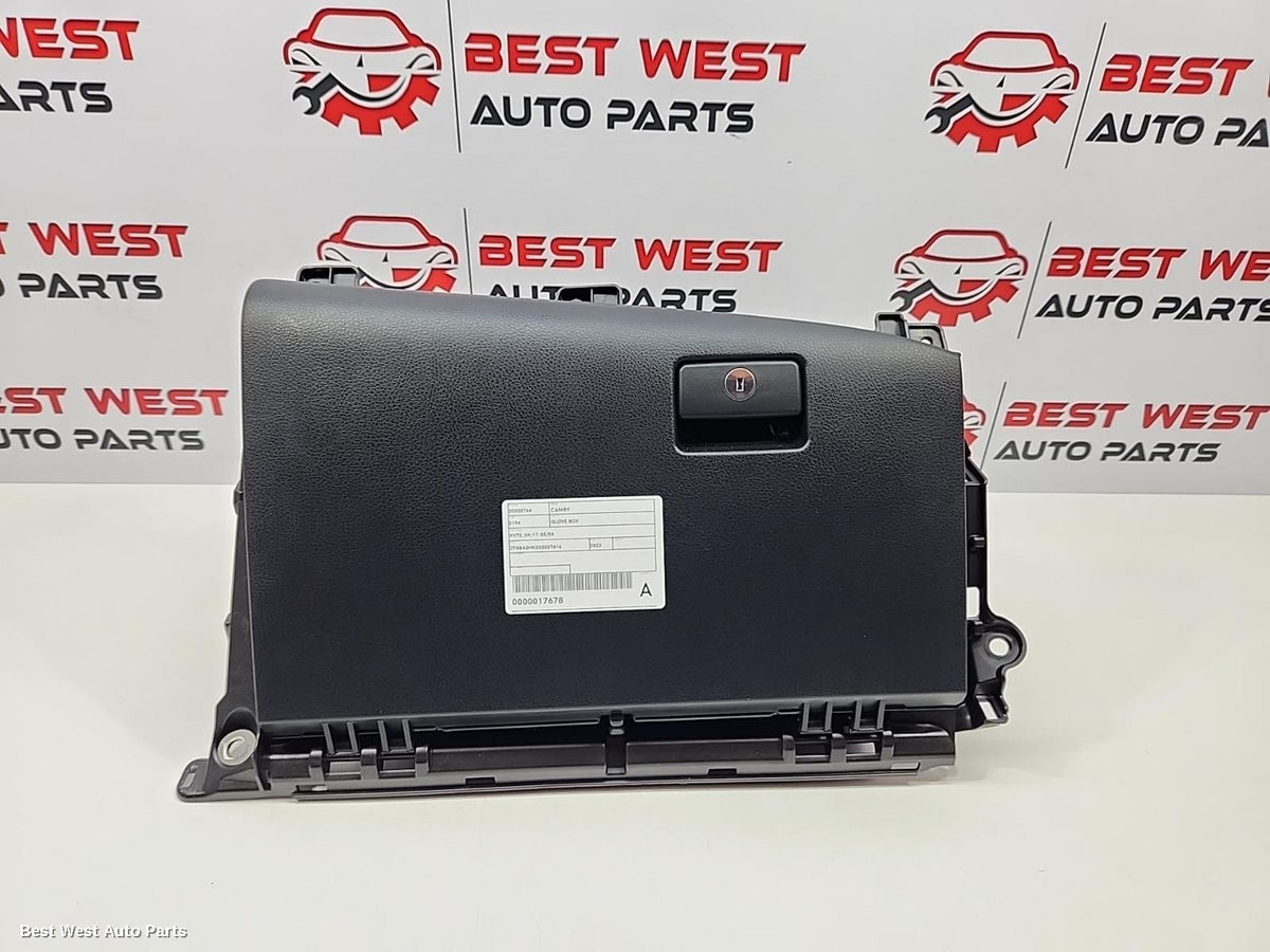 2023 TOYOTA CAMRY Glove Box