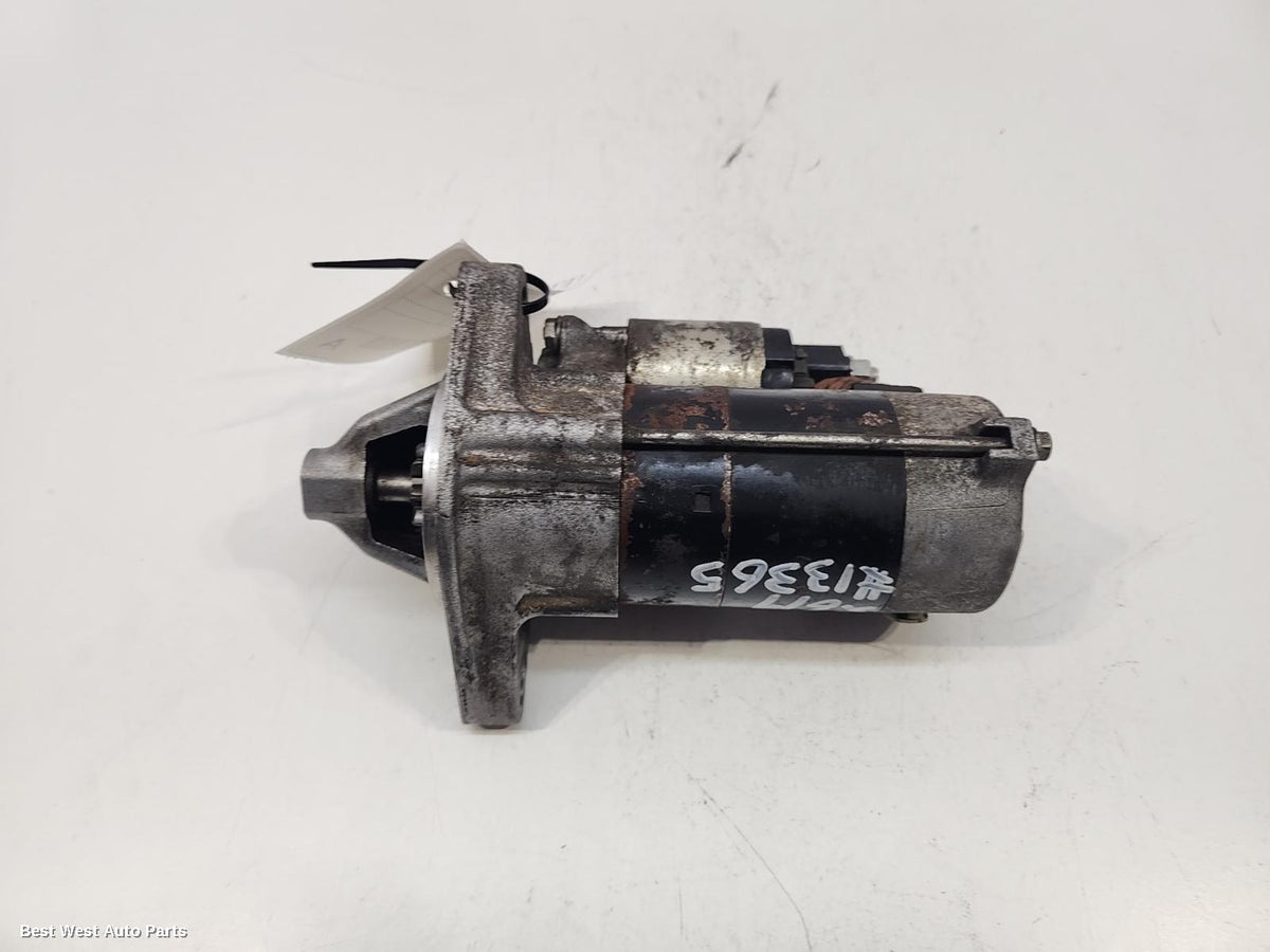 2014 TOYOTA RAV4 Starter