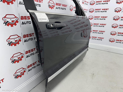 2011 JEEP GRANDCHEROKEE Right Front Door