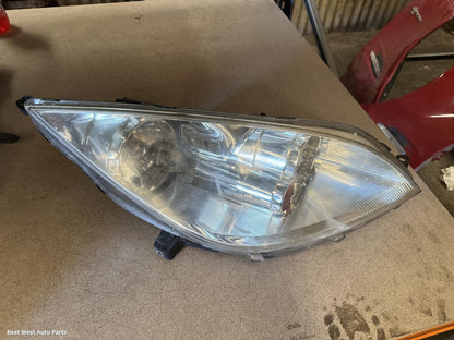 2007 MITSUBISHI COLT Right Headlamp
