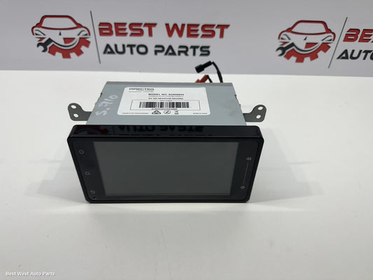 2021 MITSUBISHI TRITON Radio/Cd/Dvd/Sat/Tv