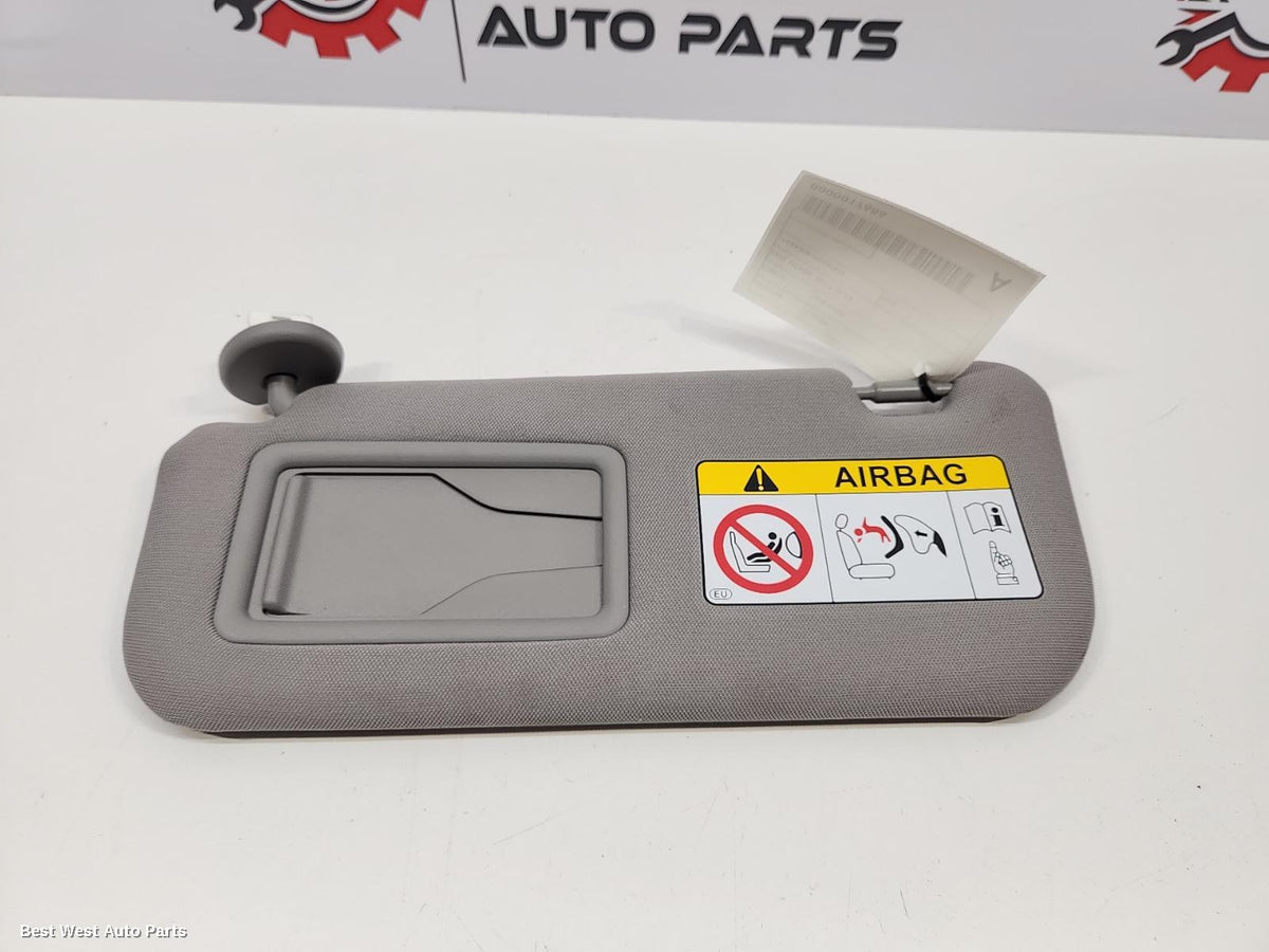 2023 TOYOTA CAMRY Sunvisor