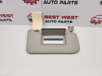 2020 NISSAN XTRAIL Sunvisor