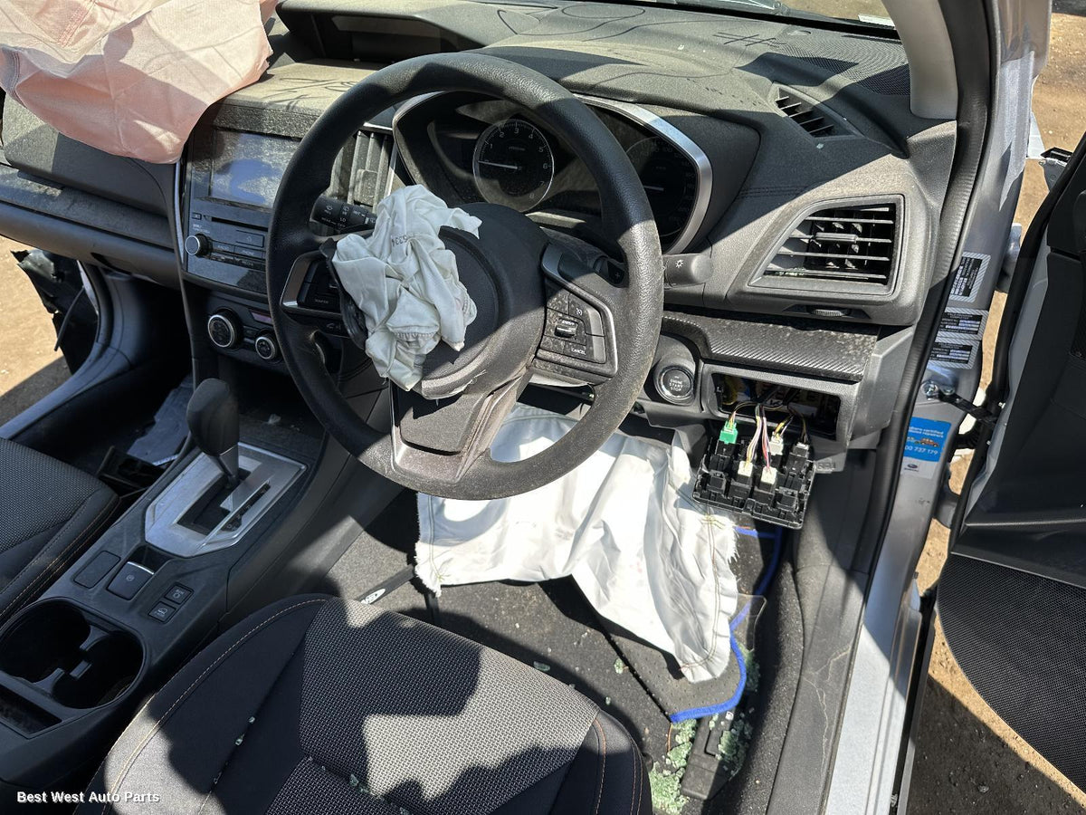 2018 SUBARU XV Instrument Cluster