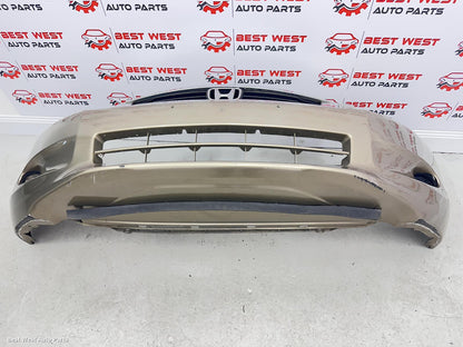 2008 HONDA ACCORD Front Bumper