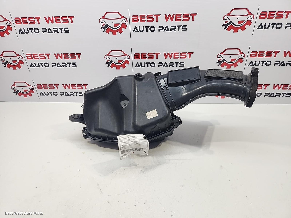 2013 HOLDEN COMMODORE Air Cleaner/Box