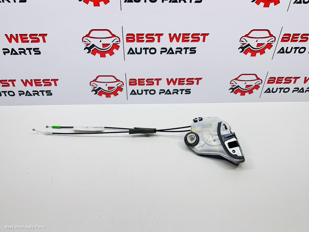 2022 TOYOTA KLUGER Door/Boot/Gate Lock