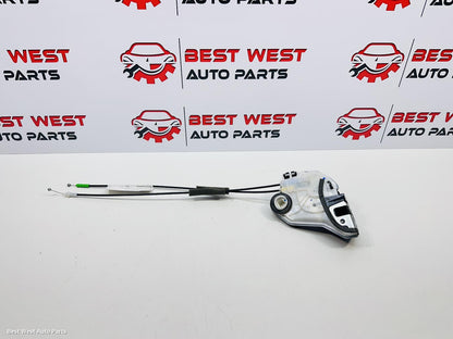 2022 TOYOTA KLUGER Door/Boot/Gate Lock