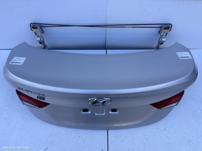 2015 HYUNDAI ELANTRA Bootlid/Tailgate