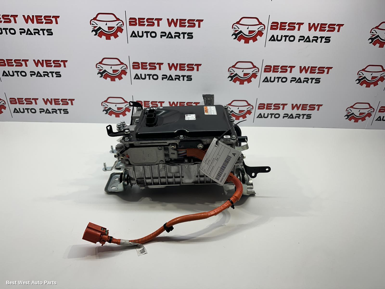 2022 TOYOTA COROLLA Inverter