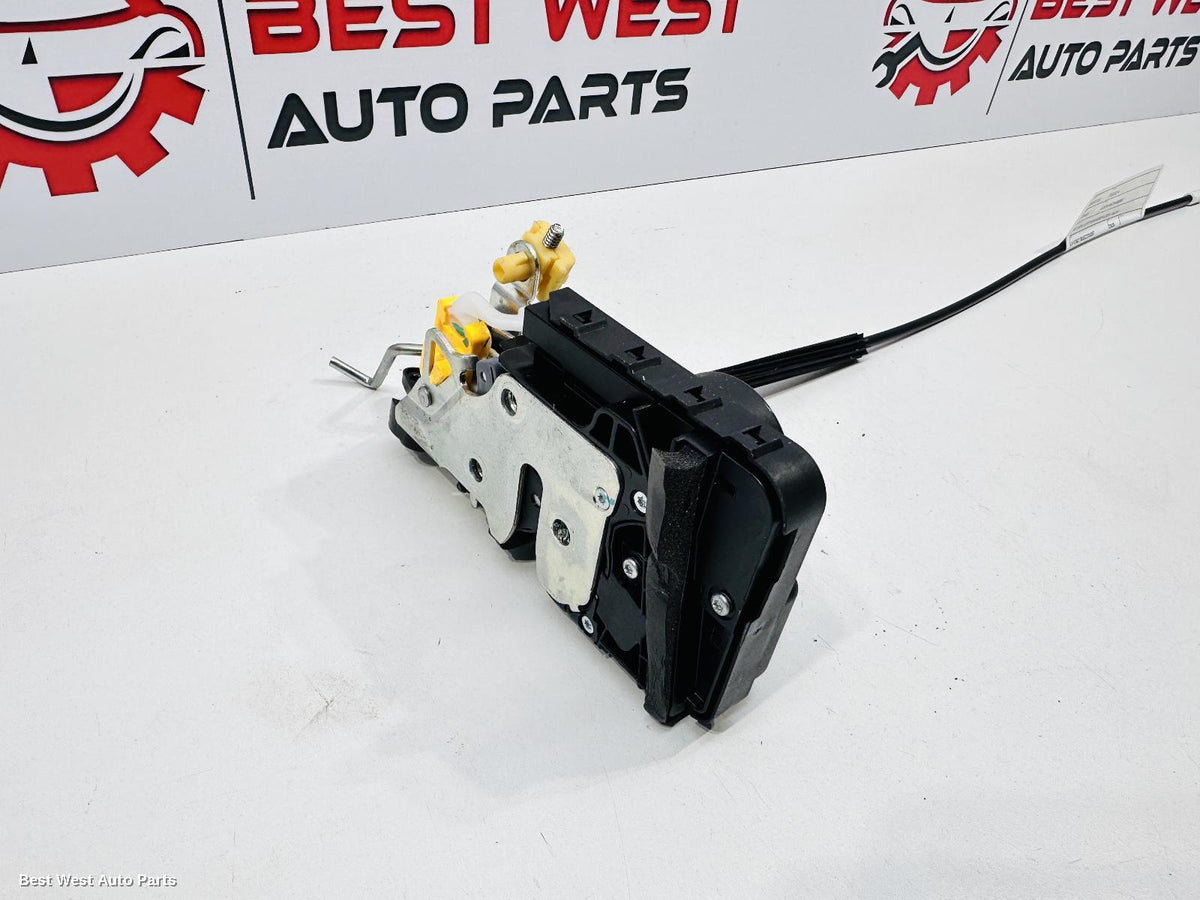 2025 CHERY TIGGO 4 Door/Boot/Gate Lock