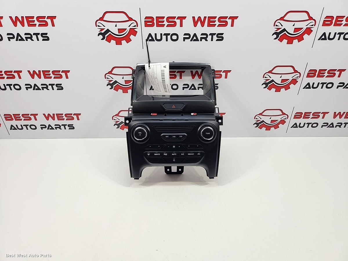 2021 FORD RANGER Heater/Ac Controls