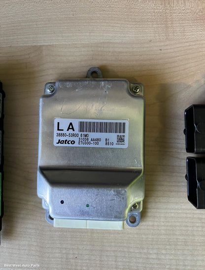 2018 SUZUKI SWIFT Ecu