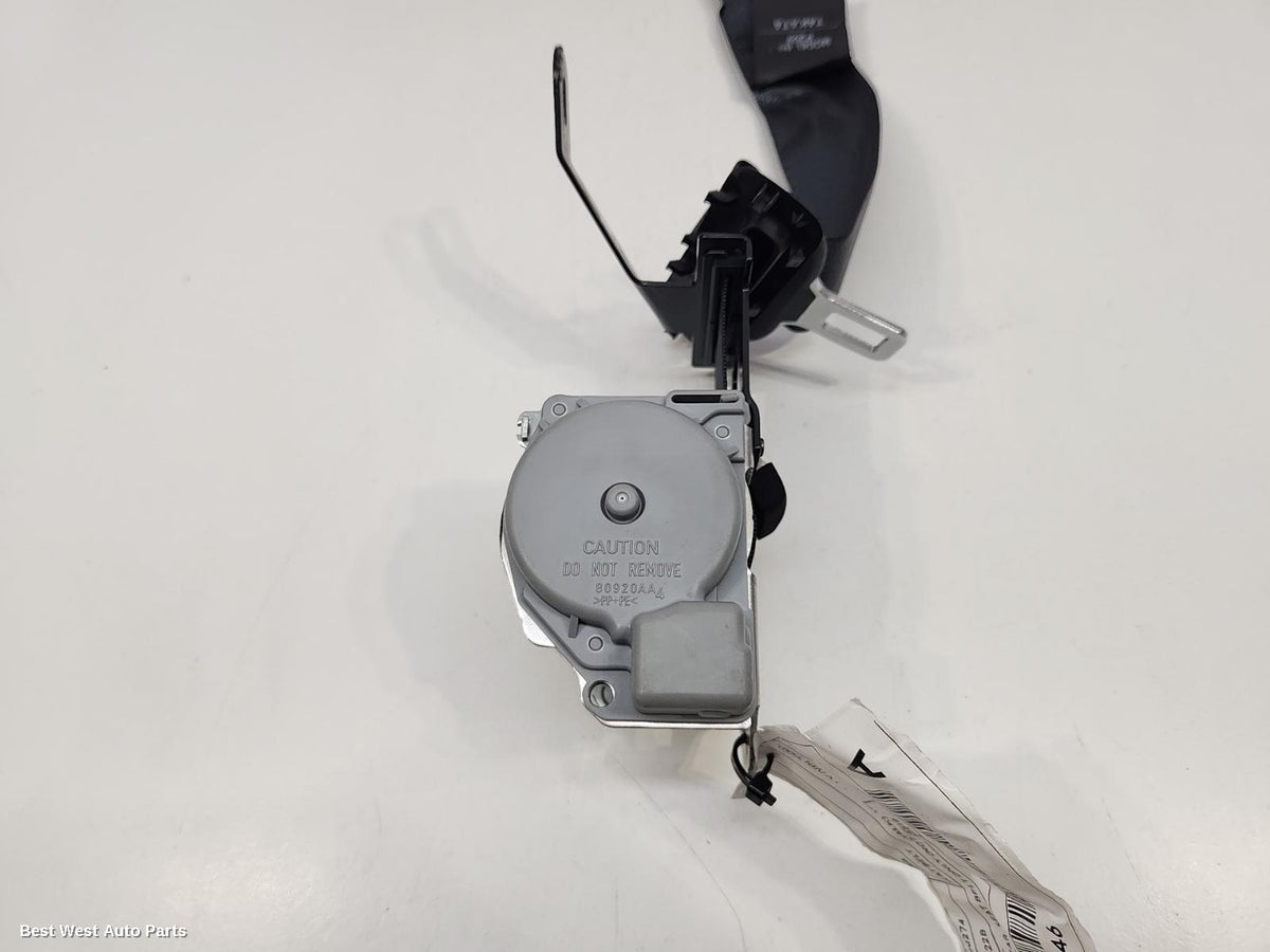 2016 SUZUKI VITARA Seatbelt/Stalk