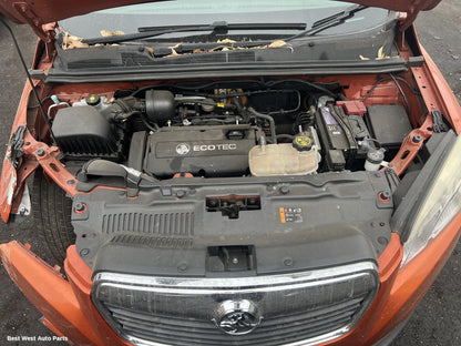 2014 HOLDEN TRAX Washer Bottle
