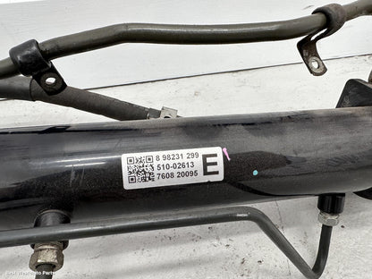 2017 ISUZU MU-X Steering Box/Rack