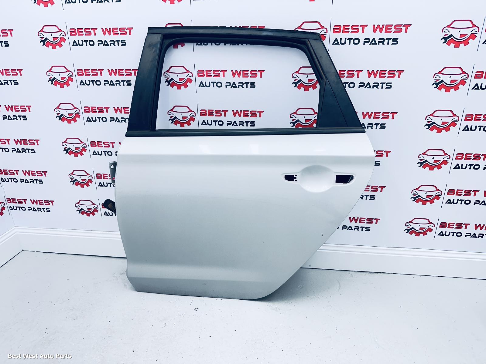 2018 HYUNDAI I30 Left Rear Door/Sliding