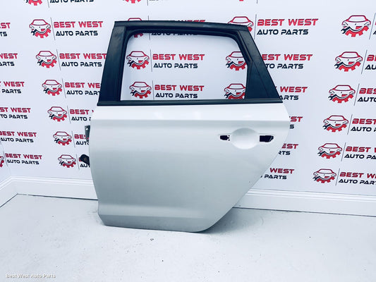 2018 HYUNDAI I30 Left Rear Door/Sliding