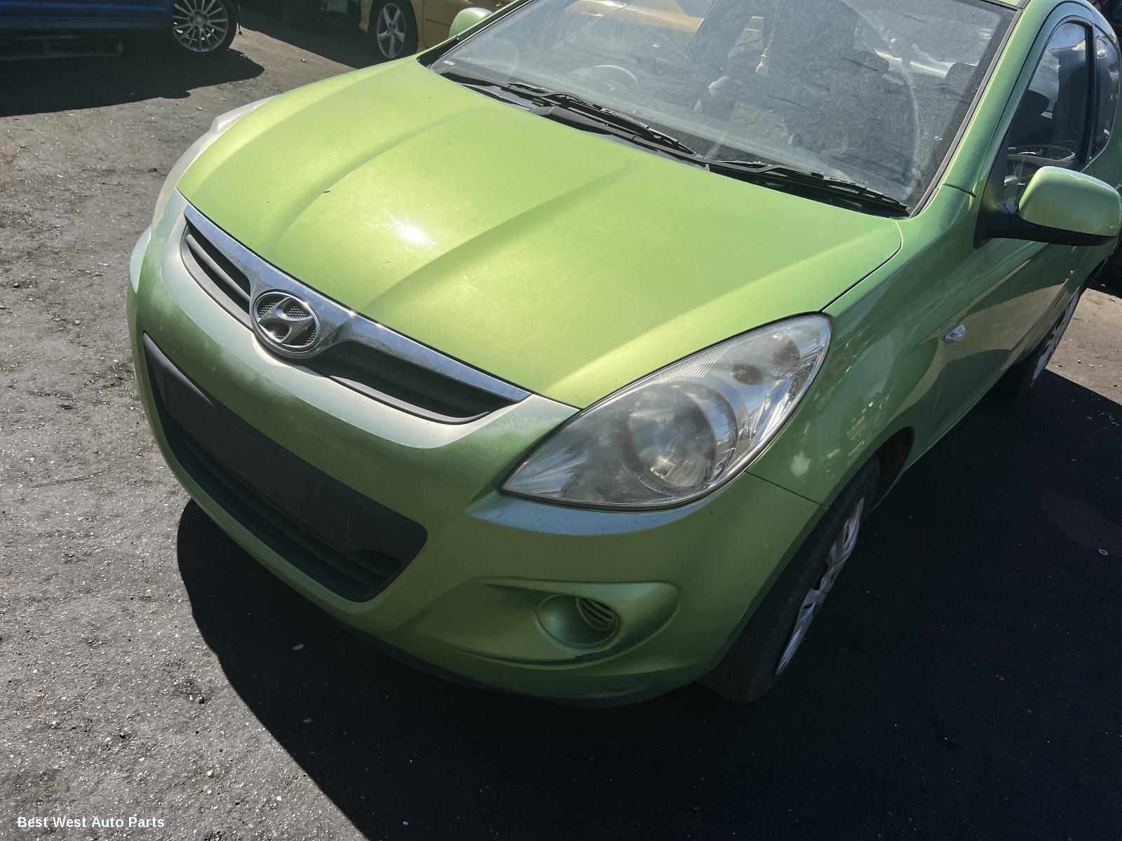 2011 HYUNDAI I20 A/C Compressor