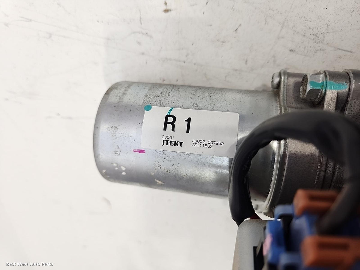 2013 MITSUBISHI MIRAGE Steering Column