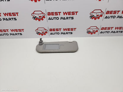 2015 HYUNDAI I30 Sunvisor