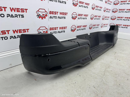 2025 TOYOTA HILUX Rear Bumper