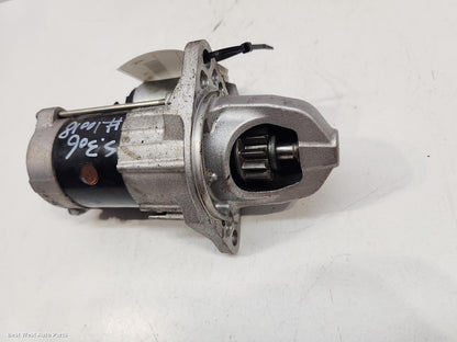 2020 SUBARU FORESTER Starter