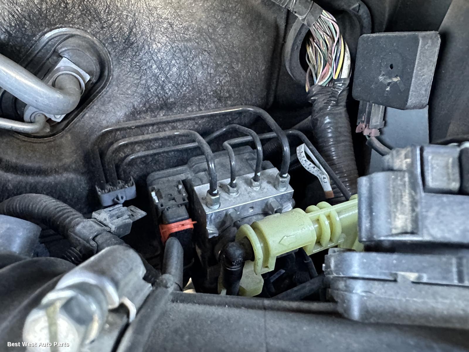 2012 NISSAN MURANO Abs Pump/Modulator