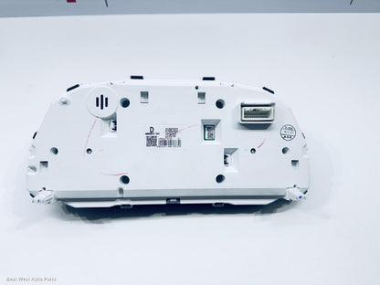 2021 MITSUBISHI TRITON Instrument Cluster