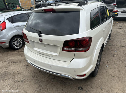 2015 FIAT FREEMONT Bootlid/Tailgate