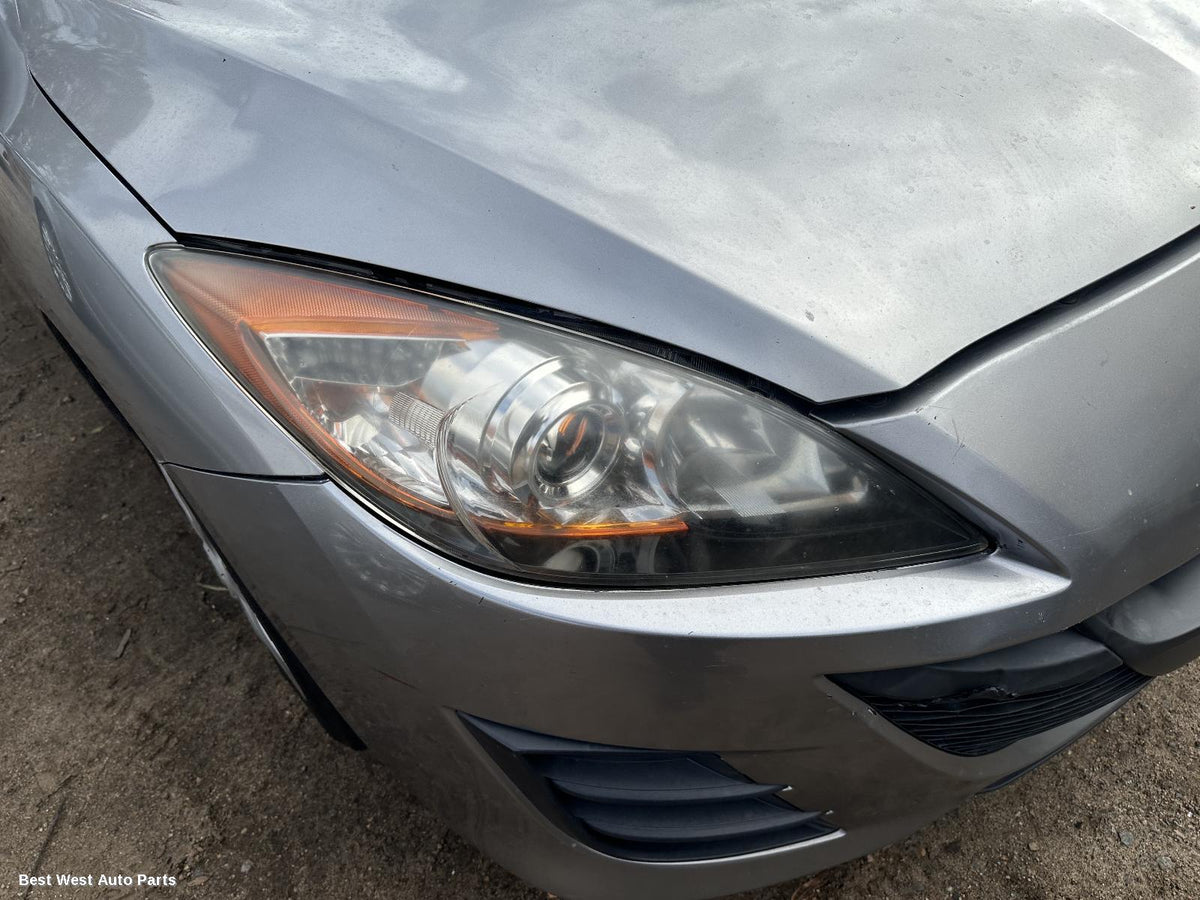 2010 MAZDA 3 Left Door Mirror
