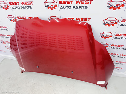 2012 FORD FOCUS Bonnet