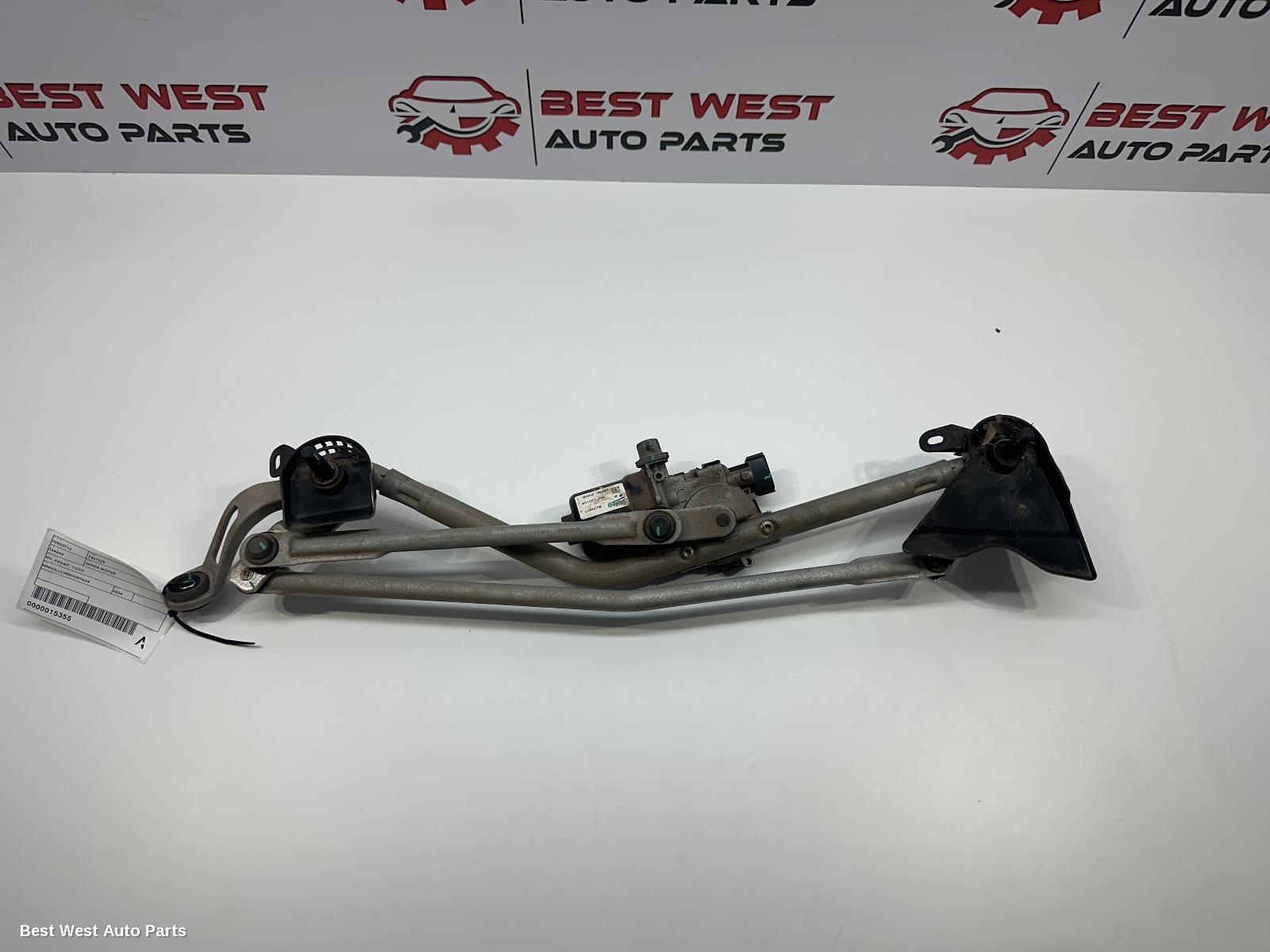 2024 MITSUBISHI TRITON Wiper Motor