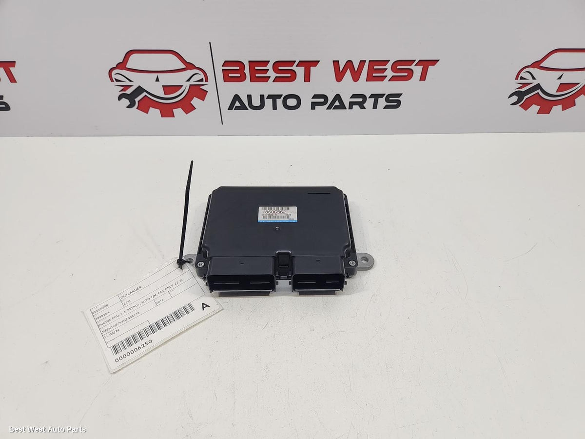 2016 MITSUBISHI OUTLANDER Ecu