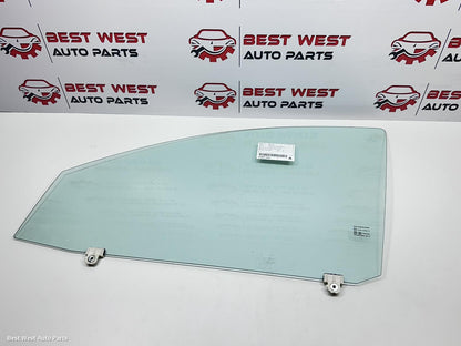 2021 MITSUBISHI TRITON Left Front Door Window