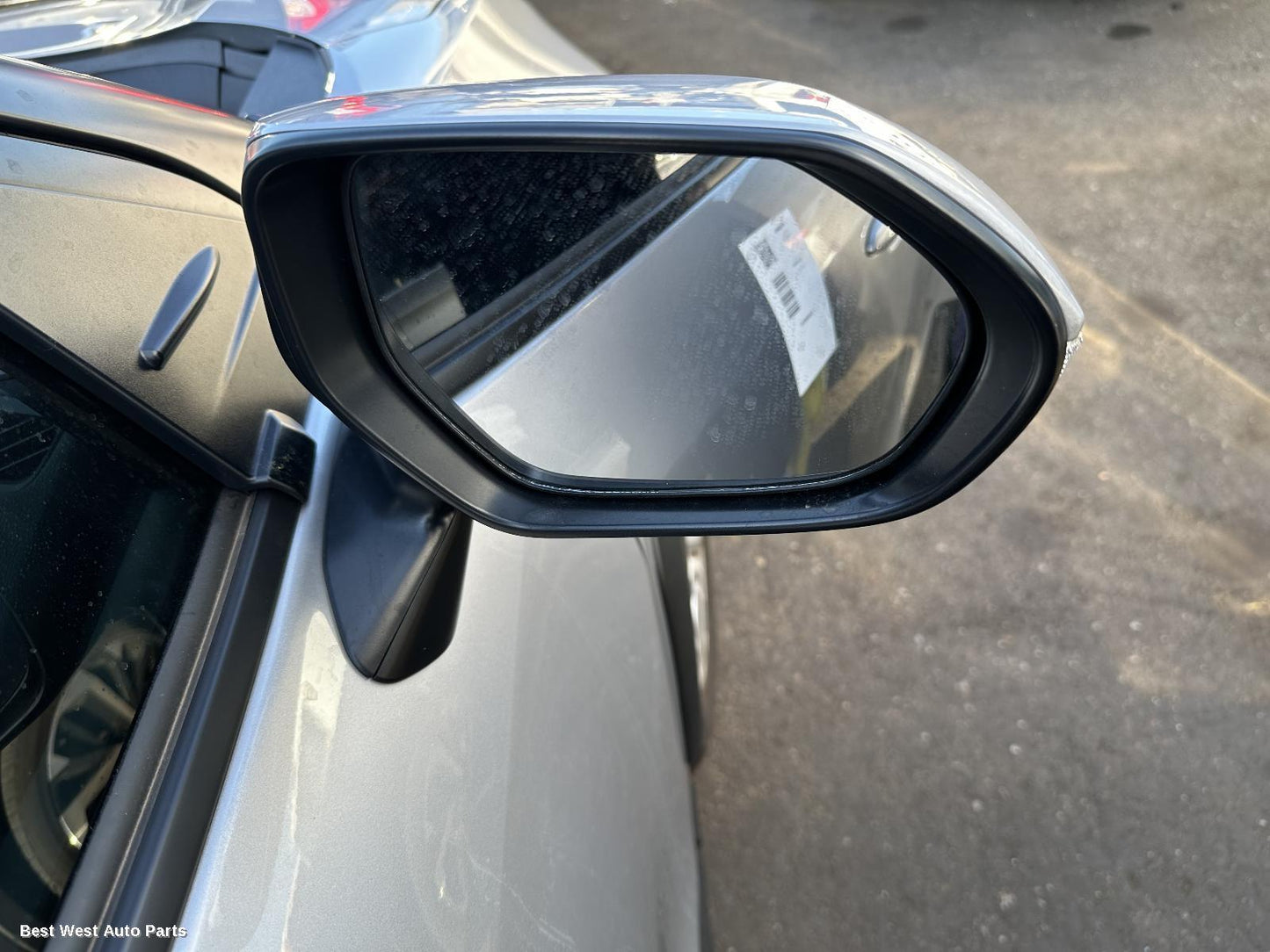 2024 TOYOTA YARIS CROSS Right Door Mirror