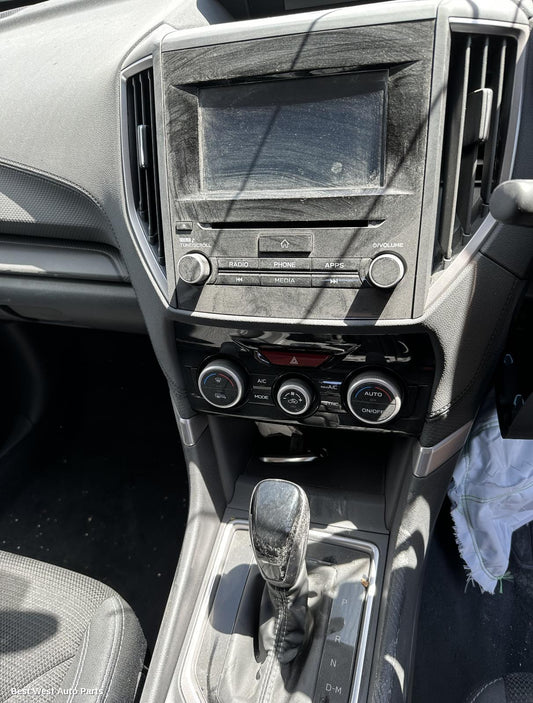 2020 SUBARU FORESTER Radio/Cd/Dvd/Sat/Tv