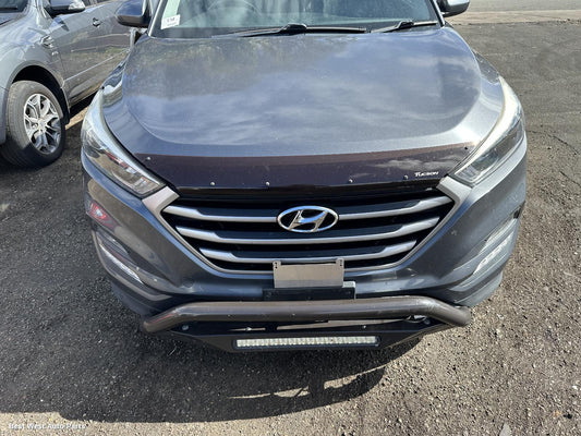 2018 HYUNDAI TUCSON Sunvisor
