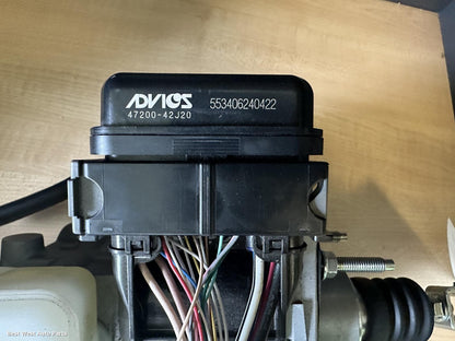 2024 TOYOTA RAV4 Brake Booster