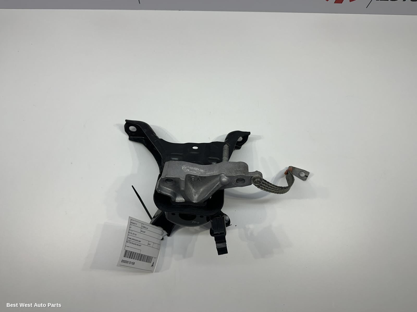 2022 TOYOTA COROLLA Mount