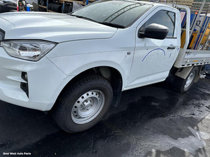 2020 ISUZU DMAX Particulate Filter/Dpf