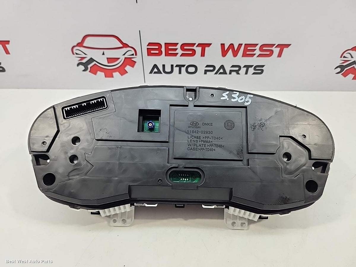 2020 HYUNDAI SANTA FE Instrument Cluster