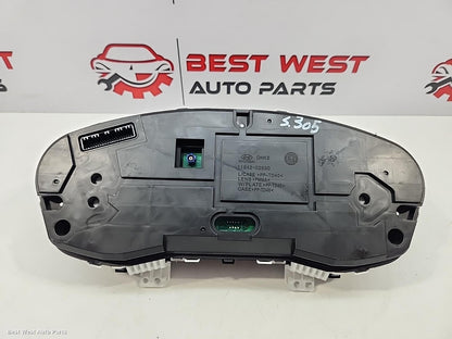 2020 HYUNDAI SANTA FE Instrument Cluster
